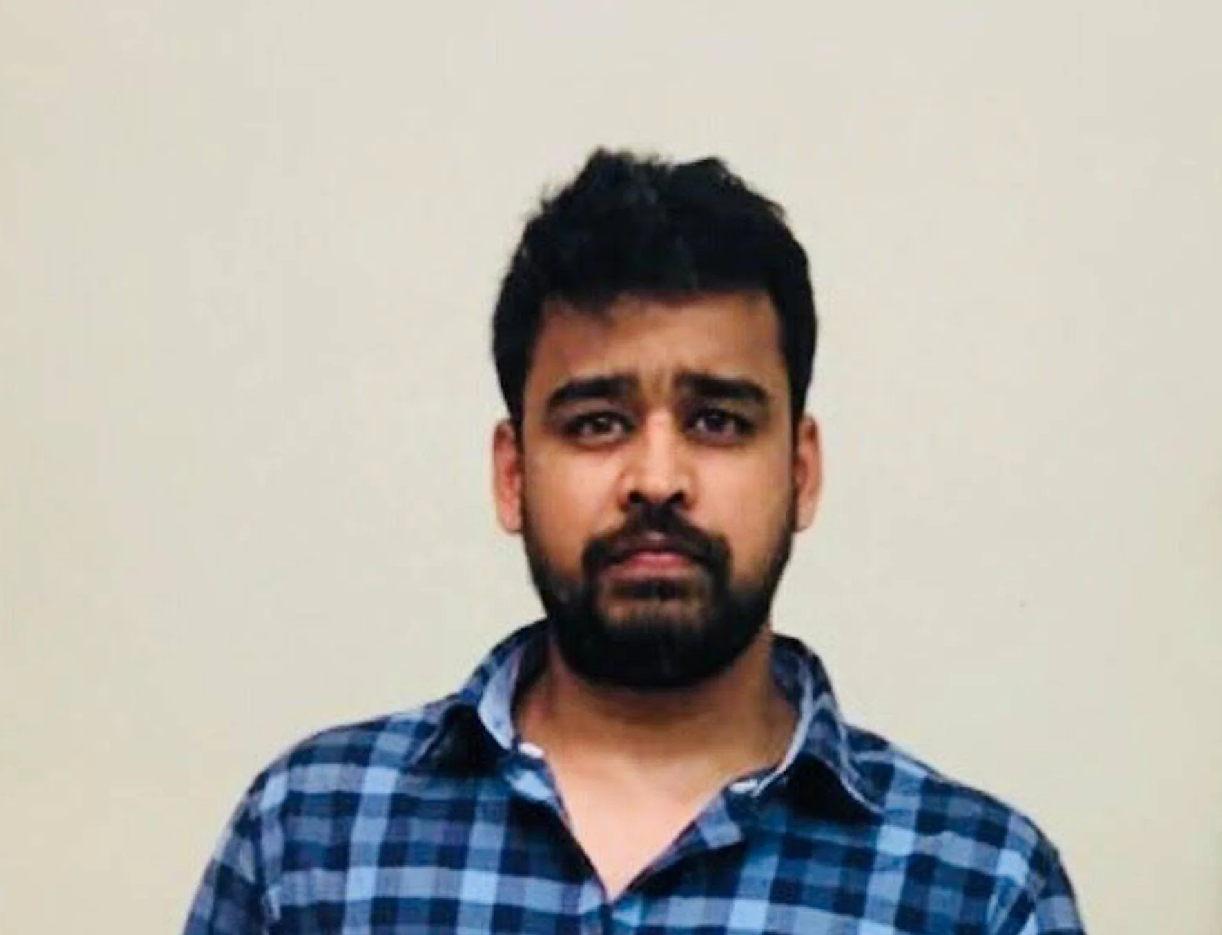 Pranay Reddy Aleti, Founder and CEO of OnDo Real Estate, professional headshot